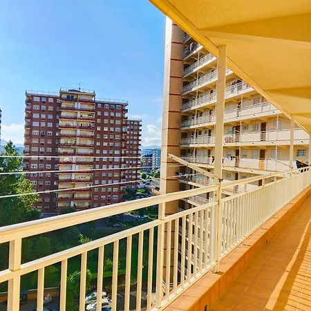 Estudio Y Parking Privado A 3 Min De La Playa 公寓 拉雷多