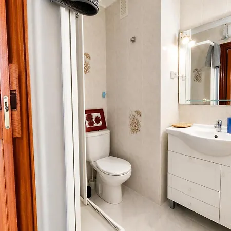 Estudio Y Parking Privado A 3 Min De La Playa Laredo