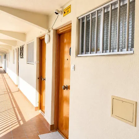Estudio Y Parking Privado A 3 Min De La Playa Apartment *