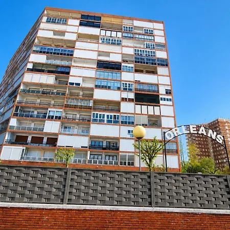 Estudio Y Parking Privado A 3 Min De La Playa Apartment Laredo