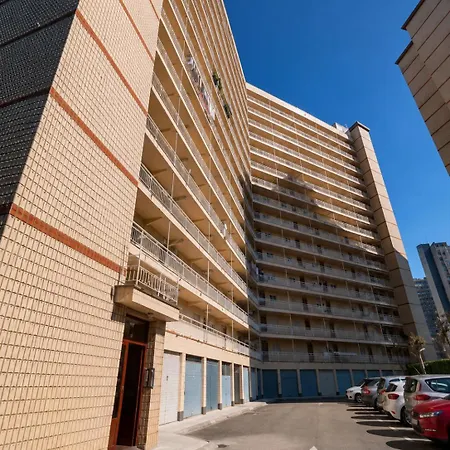 Apartment Estudio Y Parking Privado A 3 Min De La Playa