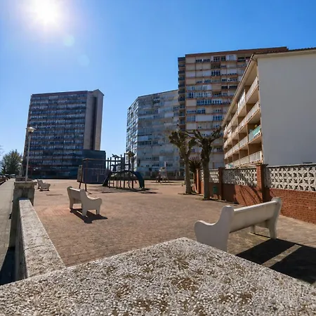 Apartment Estudio Y Parking Privado A 3 Min De La Playa *
