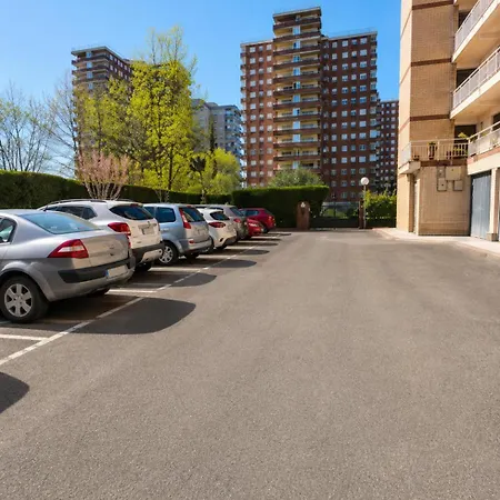 Estudio Y Parking Privado A 3 Min De La Playa Apartment *