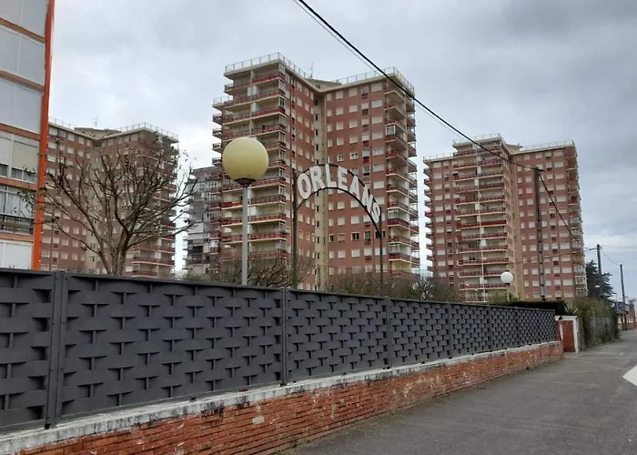 Estudio Y Parking Privado A 3 Min De La Playa Apartament Laredo