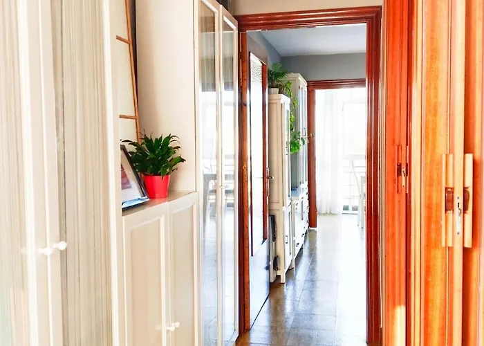 Estudio Y Parking Privado A 3 Min De La Playa