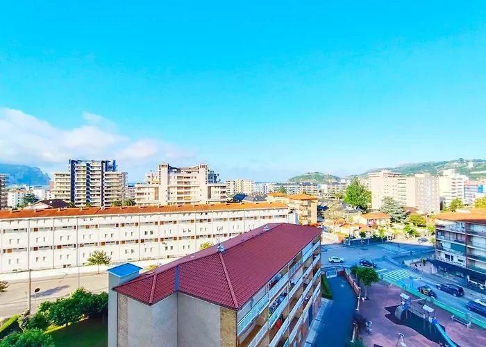 Estudio Y Parking Privado A 3 Min De La Playa Laredo