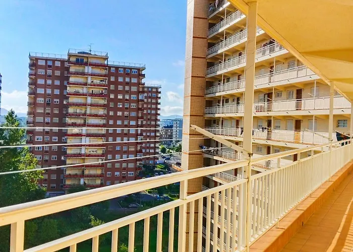 Estudio Y Parking Privado A 3 Min De La Playa Apartament Laredo