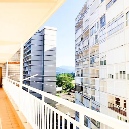 Estudio Y Parking Privado A 3 Min De La Playa * Λαρέντο