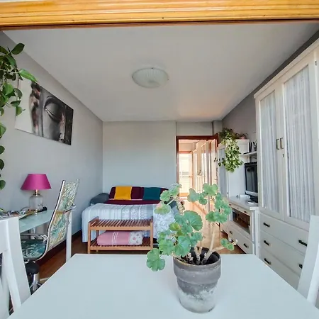 Appartamento Estudio Y Parking Privado A 3 Min De La Playa *