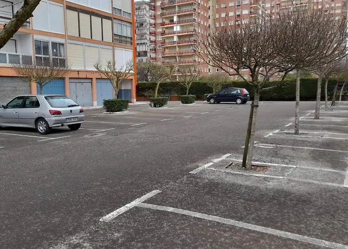 Estudio Y Parking Privado A 3 Min De La Playa Laredo